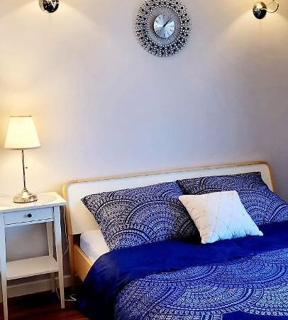 Homecomfort Atlantic Room Warszawa Exteriör bild