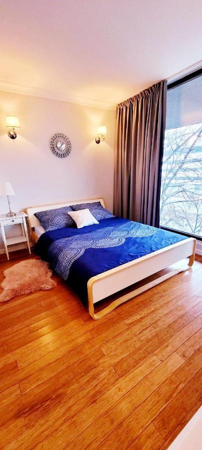 Homecomfort Atlantic Room Warszawa Exteriör bild