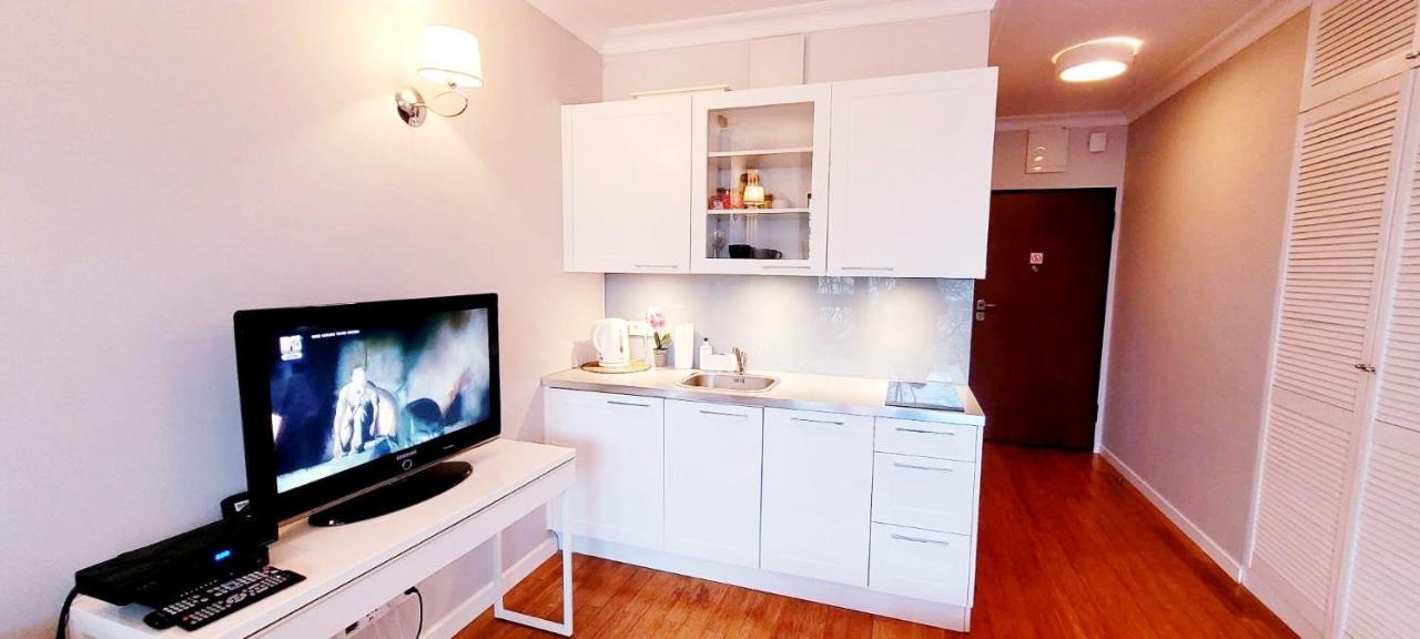 Homecomfort Atlantic Room Warszawa Exteriör bild